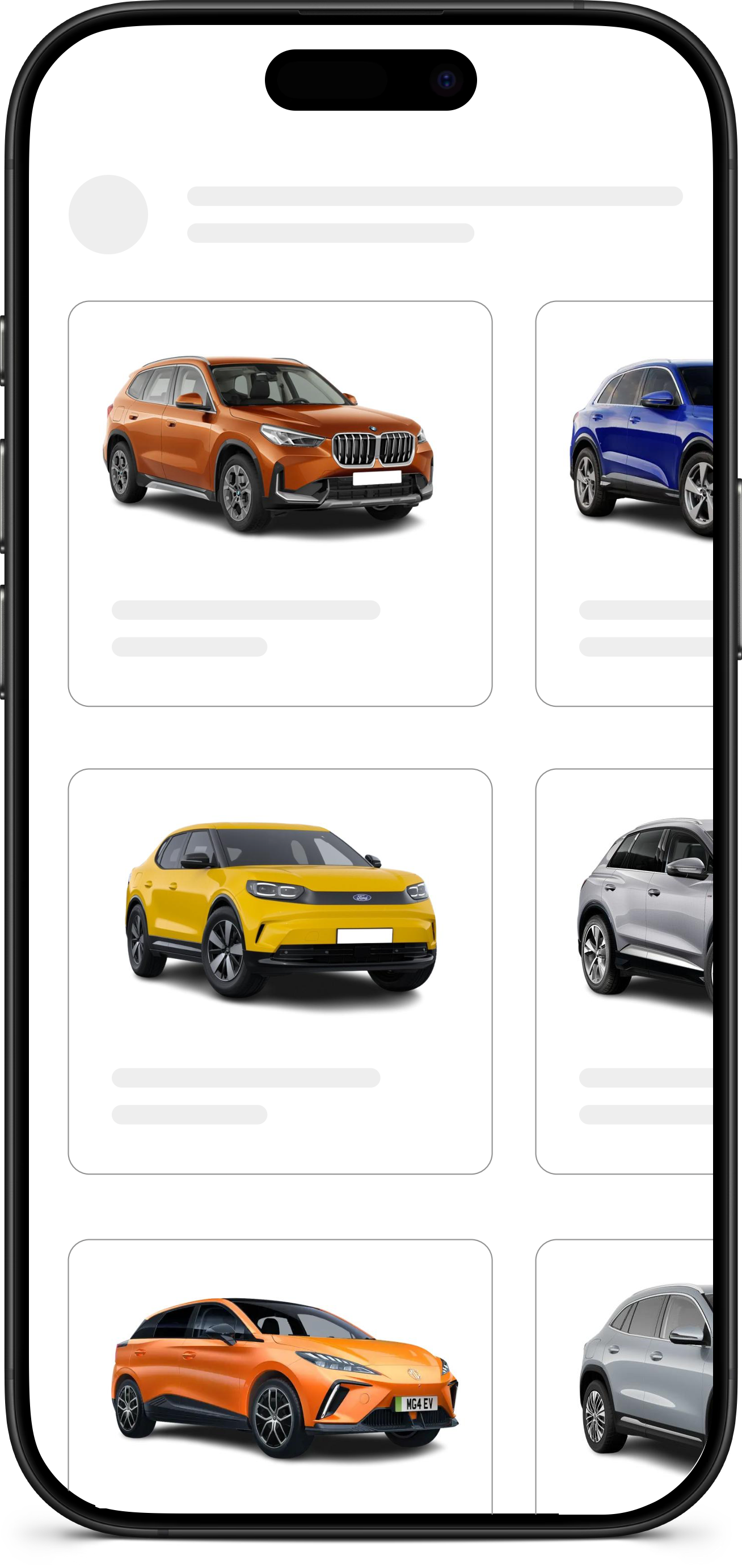 Commercial Van Leasing