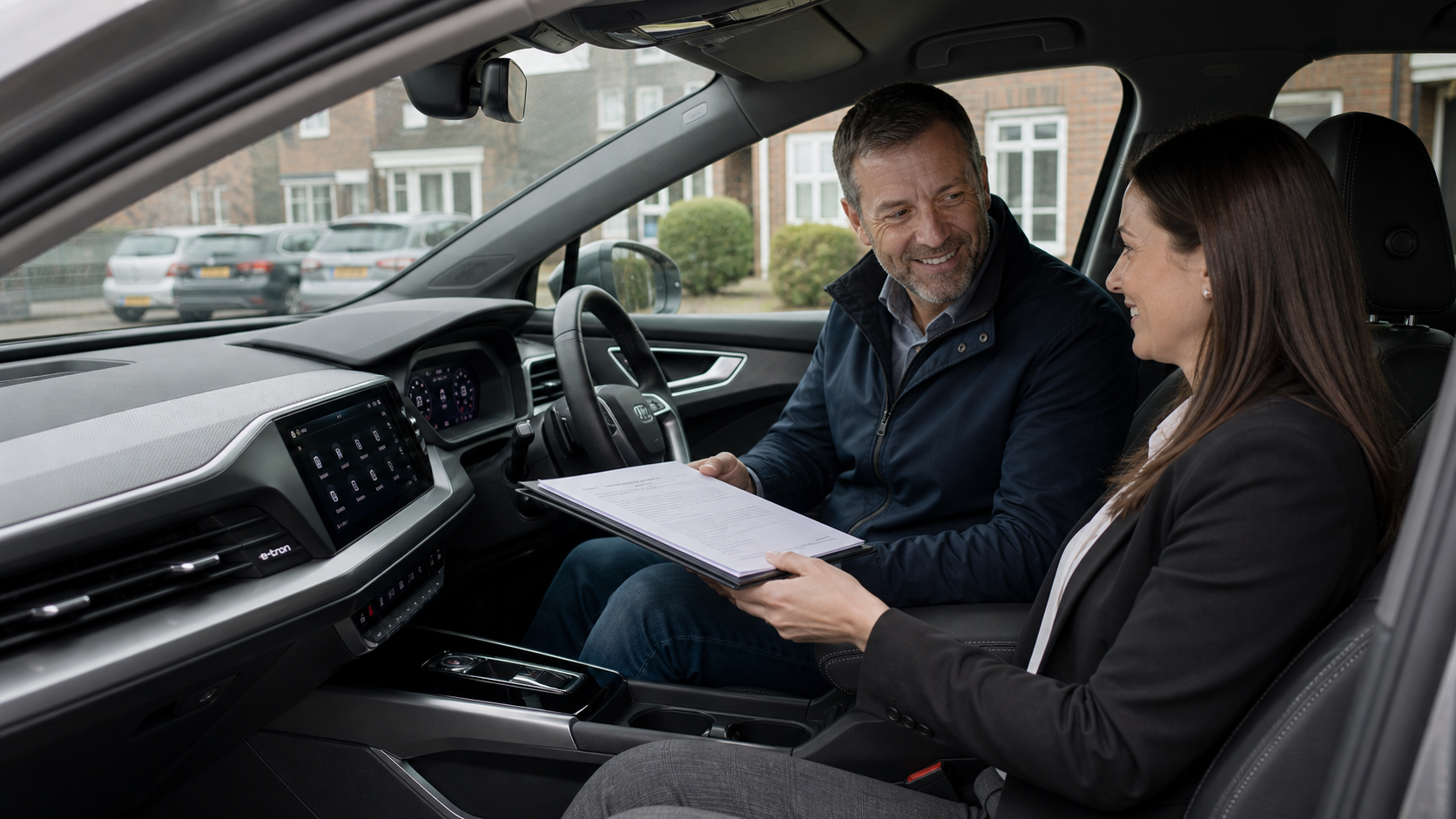 What Is Used Car Leasing?