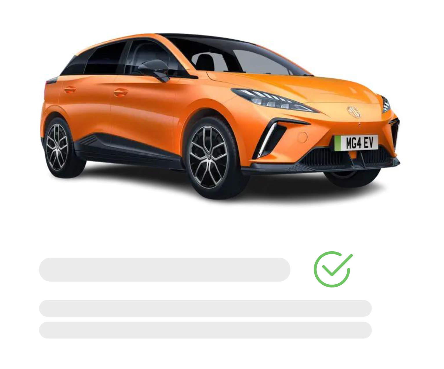 Price Watch example showing tracked make and model filters