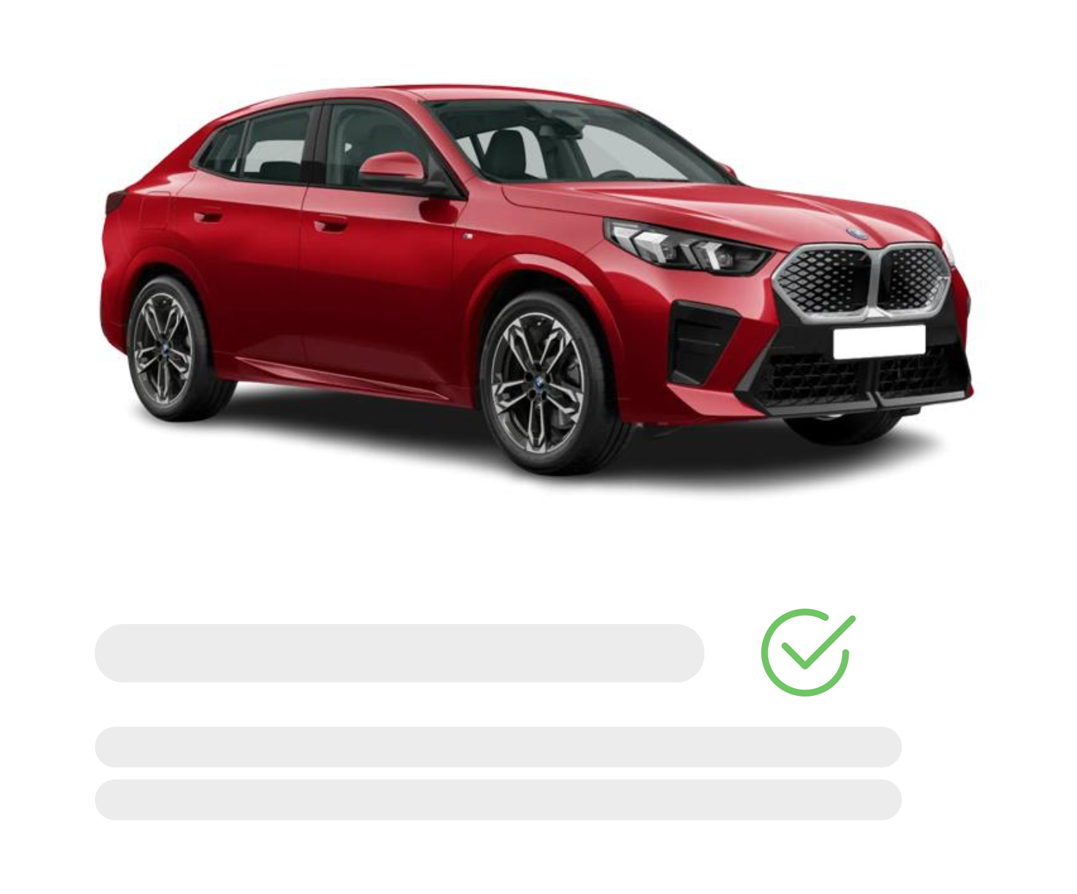 Price Watch example showing monthly budget preferences