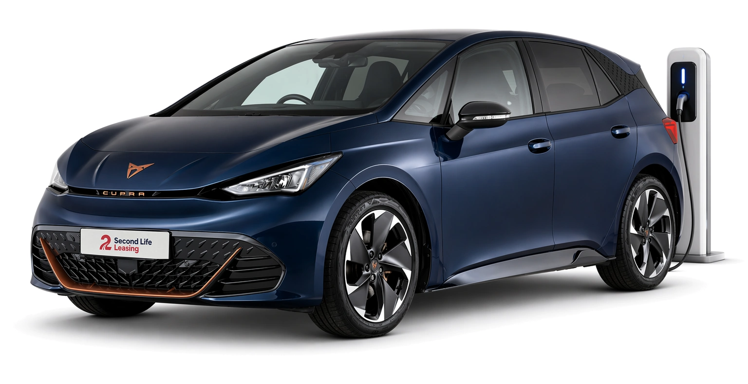 Get more car for less money with fully maintained used car leasing. hero image